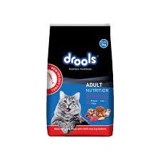 Drools Adult Cat Dry Food Tuna and Salmon 3kg