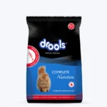 Drools Adult Cat Dry Food Tuna and Salmon 7kg