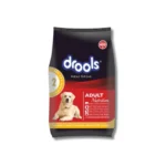 Drools Adult Dog Dry Food Chicken and Egg 400g