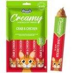 Drools Creamy Crab & Chicken 5 Sticks