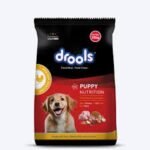 Drools Puppy Dry Food  Chicken and Egg  20Kg