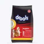 Drools Puppy Dry Food Chicken and Egg 400g