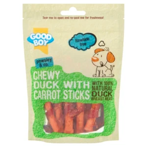 Duck Carrot Stick ? 90g