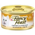 FANCYFST CLAS Chicken&Liver 85g AUTRE