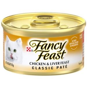 FANCYFST CLAS Chicken&Liver 85g AUTRE