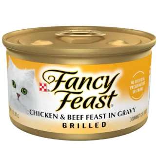 FANCYFST GRLD Chicken&Beef 85g AUTRE