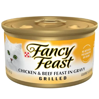 FANCYFST GRLD Chicken&Beef 85g AUTRE