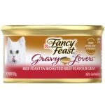 FANCYFST GVYLVR Beef 85g AUTRE