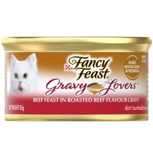 FANCYFST GVYLVR Beef 85g AUTRE