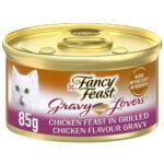 FANCYFST GVYLVR Chicken 85g AUTRE