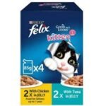 FELIX CHKN KTN + TUNA KTNCP 85g