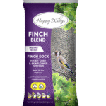 Happy Wings Premium Bird Food for Finch 130 Oz