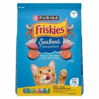 FRISKIES Seafood Sensation 6kg TrE N2