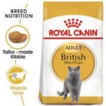 Feline Breed Nutrition British Shorthair Kitten 2KG