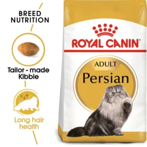 Feline Breed Nutrition Persian Adult 10KG