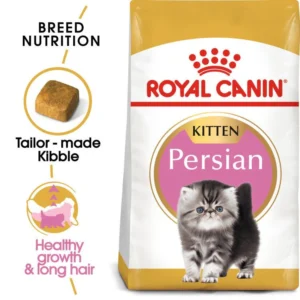Feline Breed Nutrition Persian Kitten 2KG