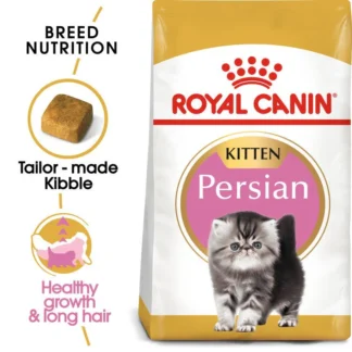 Feline Breed Nutrition Persian Kitten 2KG
