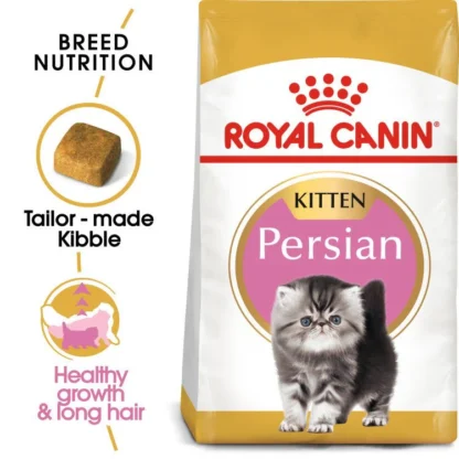 Feline Breed Nutrition Persian Kitten 2KG