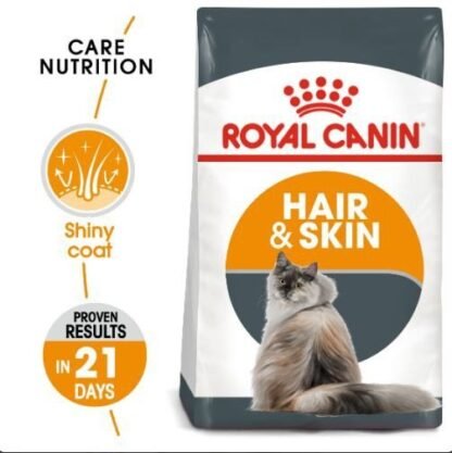 Feline Care Nutrition Hair & Skin 10 KG