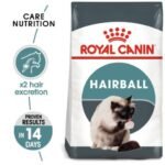 Feline Care Nutrition Hairball Care 2KG