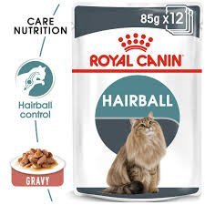 Feline Care Nutrition Hairball Gravy (Wet Food - Pouches) 85g