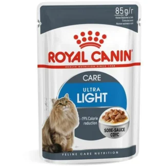 Feline Care Nutrition Light Weight Care (Wet Food - Pouches) 85g