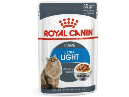 Feline Care Nutrition Light Weight Care (Wet Food - Pouches) 85g