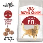 Feline Health Nutrition Fit 32 - 10KG