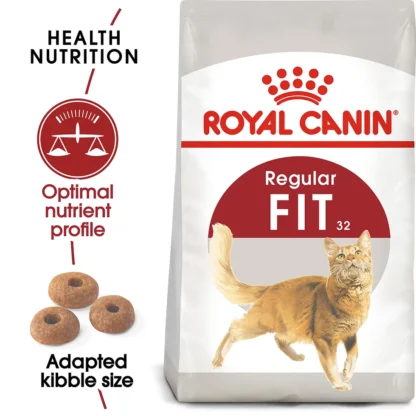 Feline Health Nutrition Fit 32 - 2KG