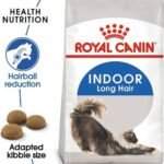 Feline Health Nutrition Indoor Long Hair 2KG