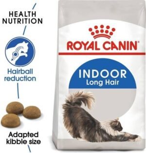 Feline Health Nutrition Indoor Long Hair 2KG