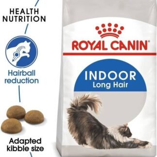 Feline Health Nutrition Indoor Long Hair 2KG