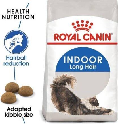 Feline Health Nutrition Indoor Long Hair 2KG