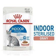 Feline Health Nutrition Indoor (Wet Food - Pouches) 85g