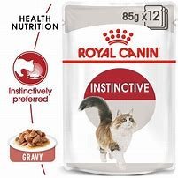 Feline Health Nutrition Instinctive Adult Cats Gravy (Wet Food - Pouches) 85g