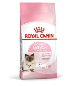 Feline Health Nutrition Mother and Babycat 2KG