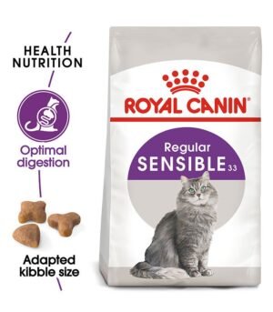Feline Health Nutrition Sensible 10 KG