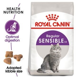 Feline Health Nutrition Sensible 10 KG