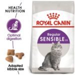 Feline Health Nutrition Sensible 2KG