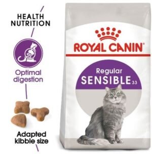 Feline Health Nutrition Sensible 2KG
