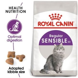 Feline Health Nutrition Sensible 2KG
