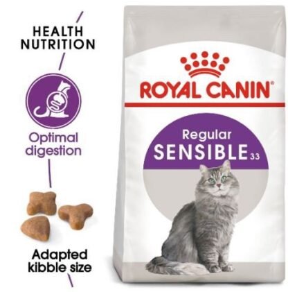 Feline Health Nutrition Sensible 2KG