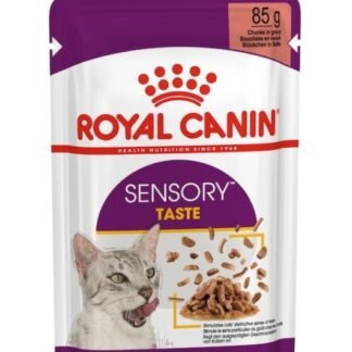Feline Health Nutrition Sensory Feel Gravy (WET FOOD - POUCHES) 12x85G