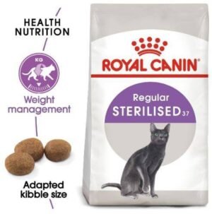 Feline Health Nutrition Sterilised 2KG