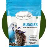 Happy Wings Premium Bird Food for Budgies 20 KG