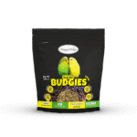 Happy Wings Premium Bird Food for Budgies 250 GR