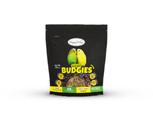 Happy Wings Premium Bird Food for Budgies 250 GR