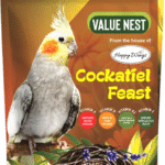 Happy Wings Premium Bird Food for Cockatiel 20 KG