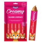 Drools Creamy Salmon&Skipjack 5 Sticks