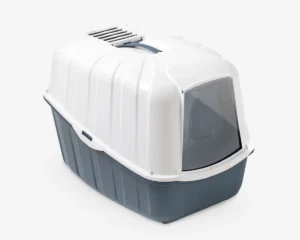 Komoda Cat Litter Box - 54 x 39 x 40 cm/Mix Colors - Image 3
